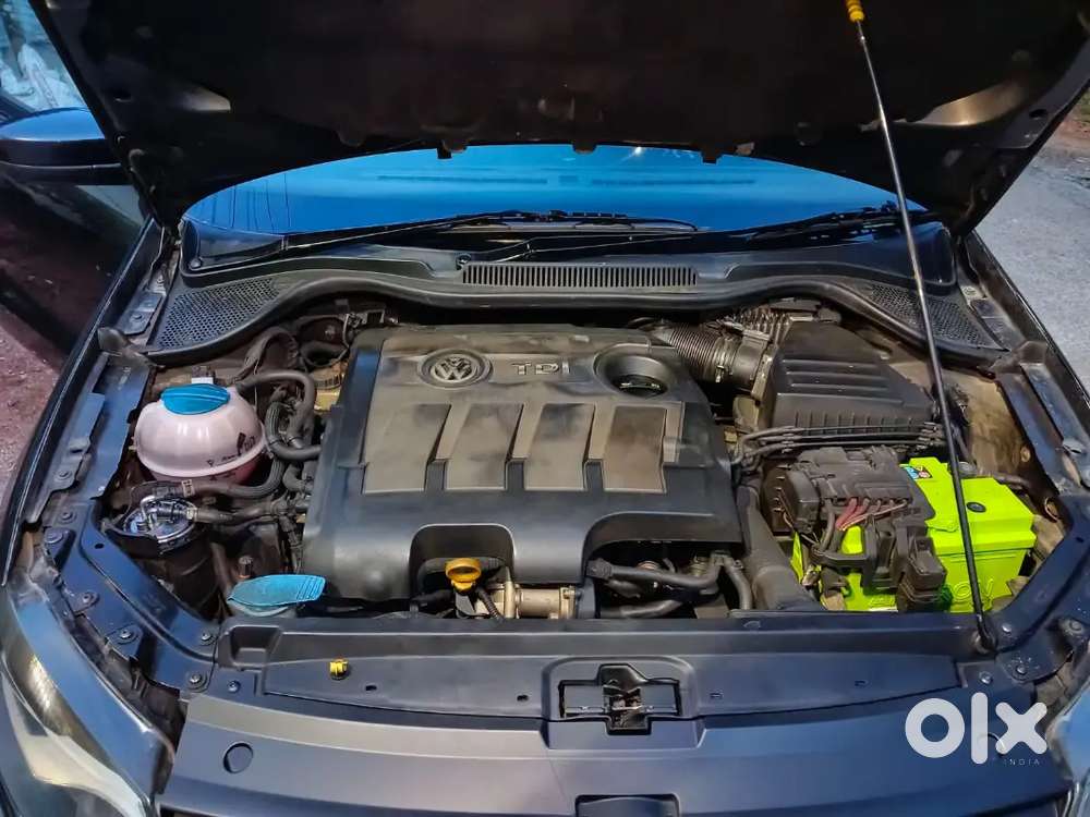 Volkswagen Polo 2015 Diesel