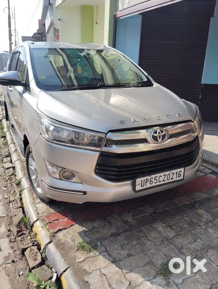 Toyota Innova Crysta 2018 Diesel