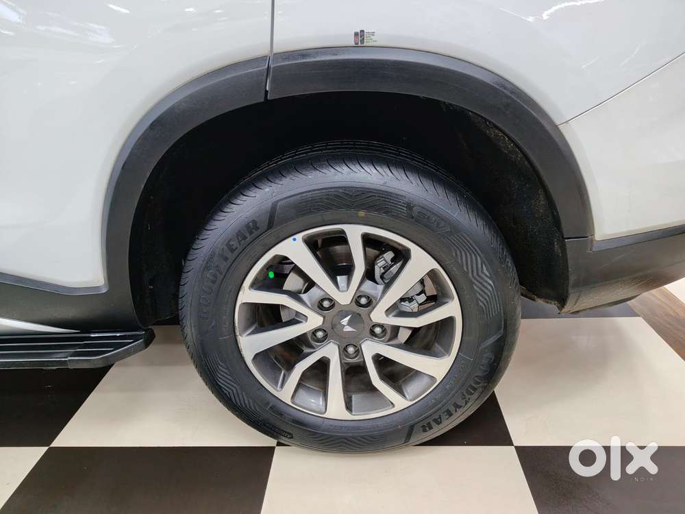 Mahindra Scorpio-n Z8 L Diesel At 2wd 7 Str, 2023, Diesel