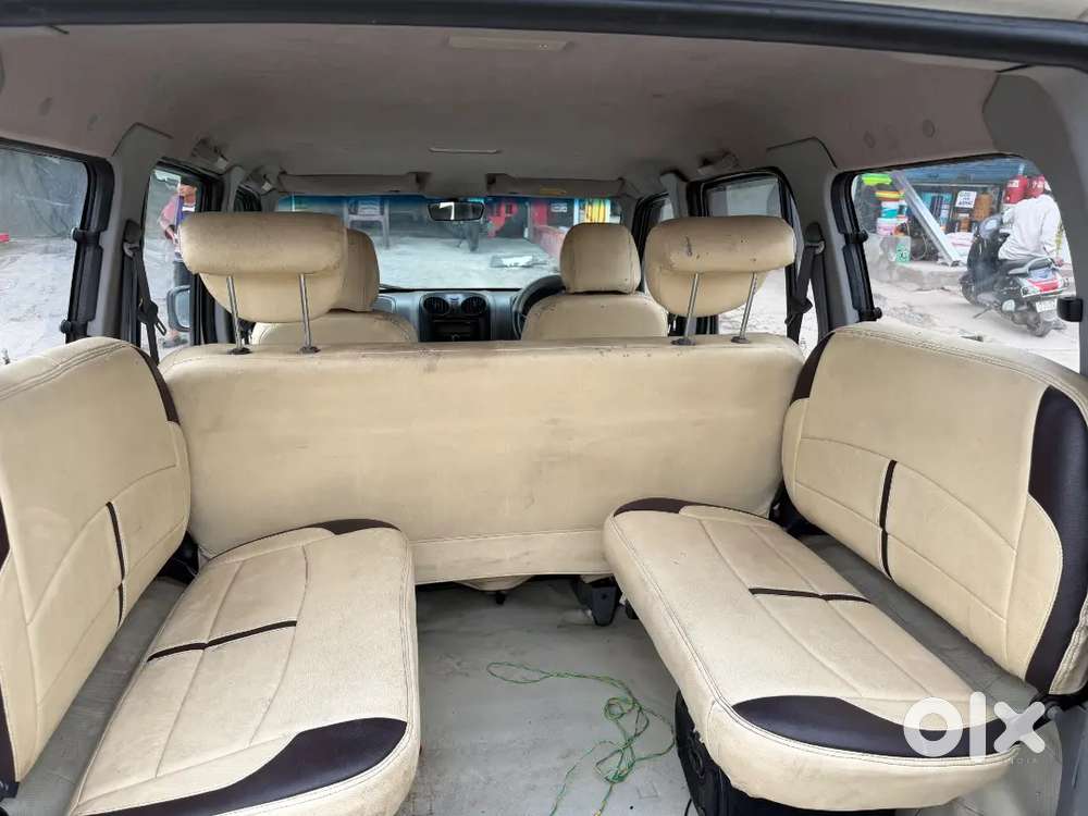 Mahindra Scorpio 2014 Mhawk