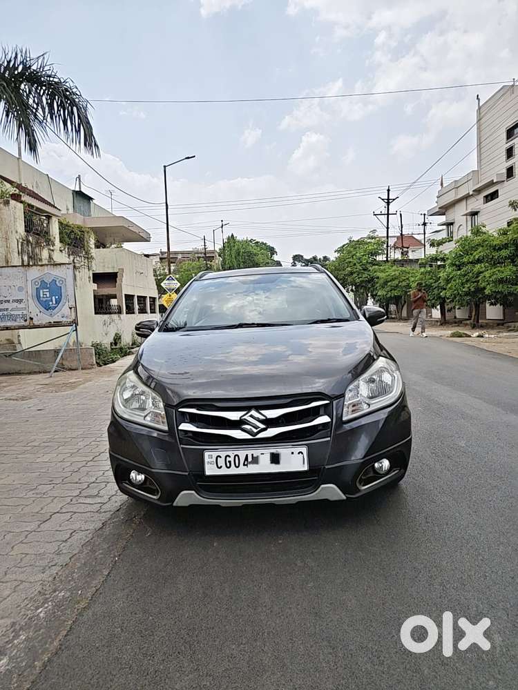 Maruti Suzuki S-cross Zeta 1.3, 2017, Diesel