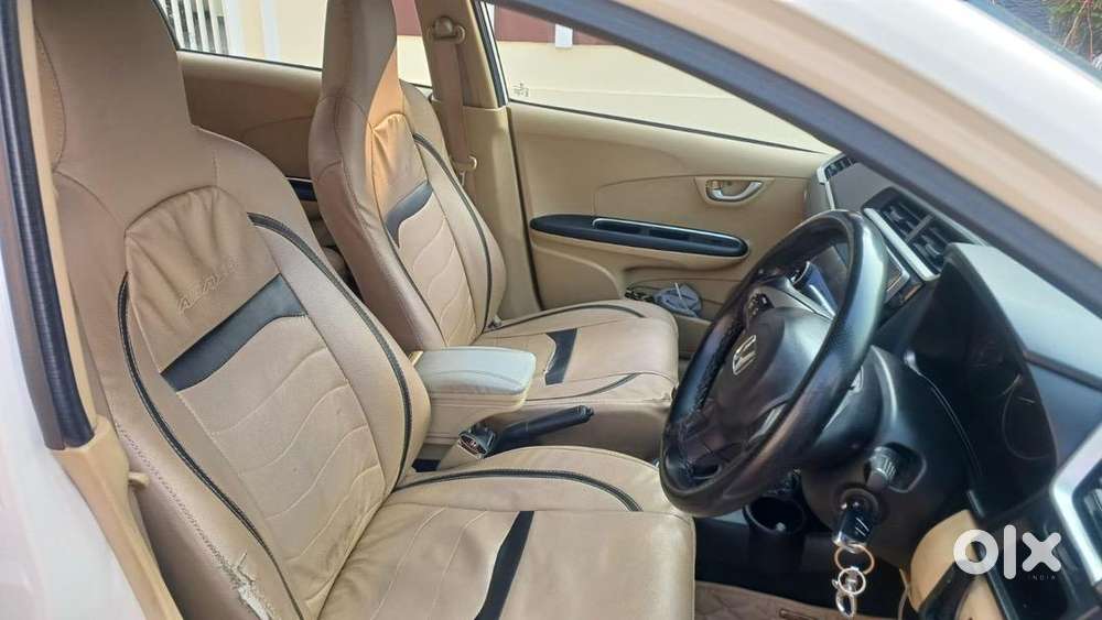 Honda Amaze 2017 Diesel Well Maintained