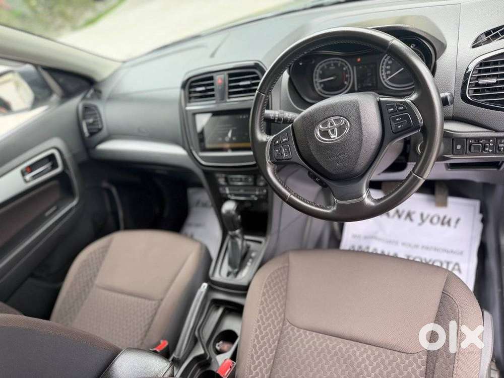 Toyota Urban Cruiser 1.5 Premium Grade At, 2020, Petrol
