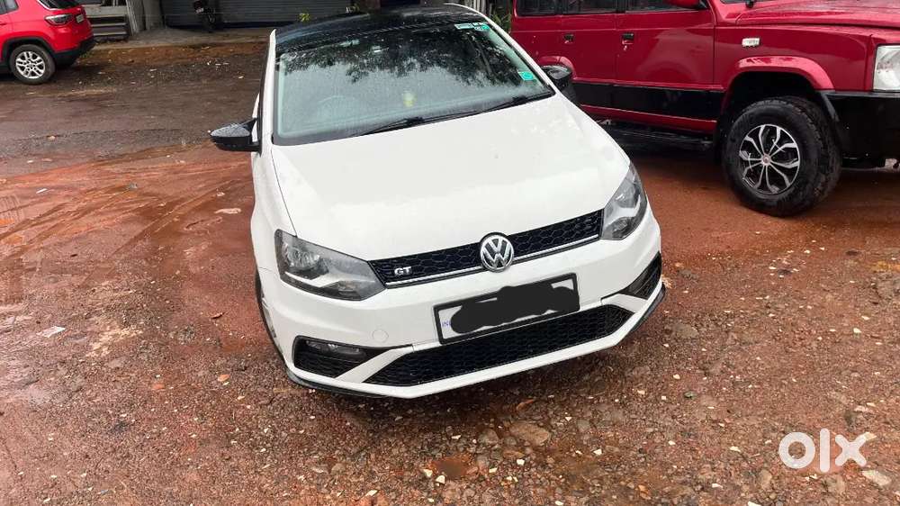 Volkswagen Polo 2016 Petrol Well Maintained