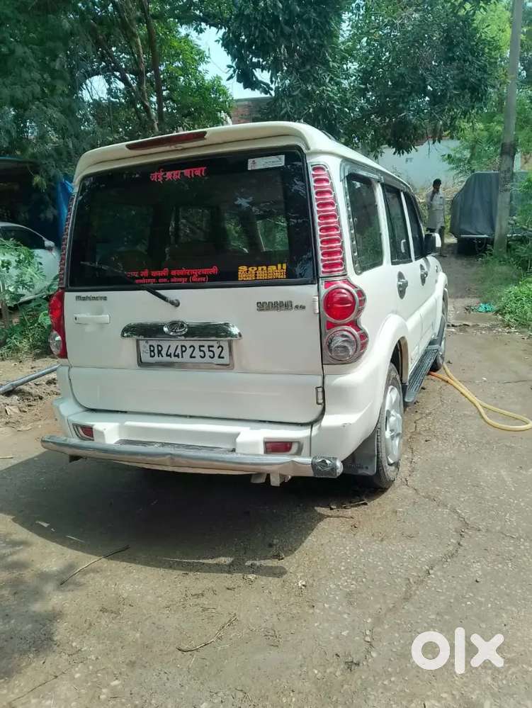 Mahindra Scorpio 2014 Diesel Manual