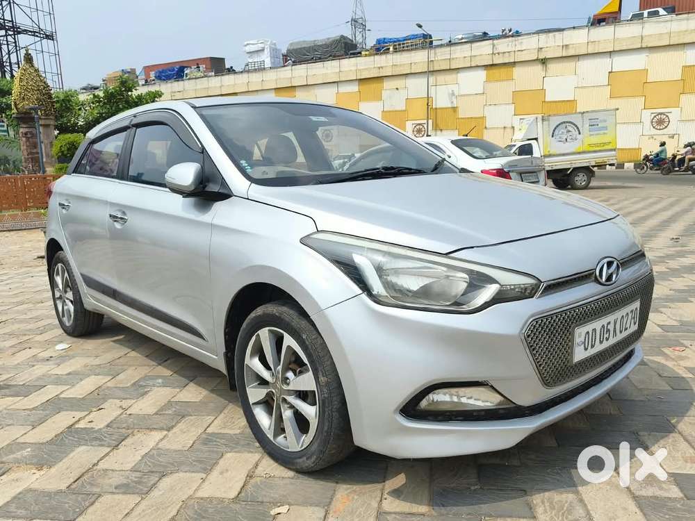 Hyundai Elite I20 Asta (o) 1.2 Mt, 2015, Diesel