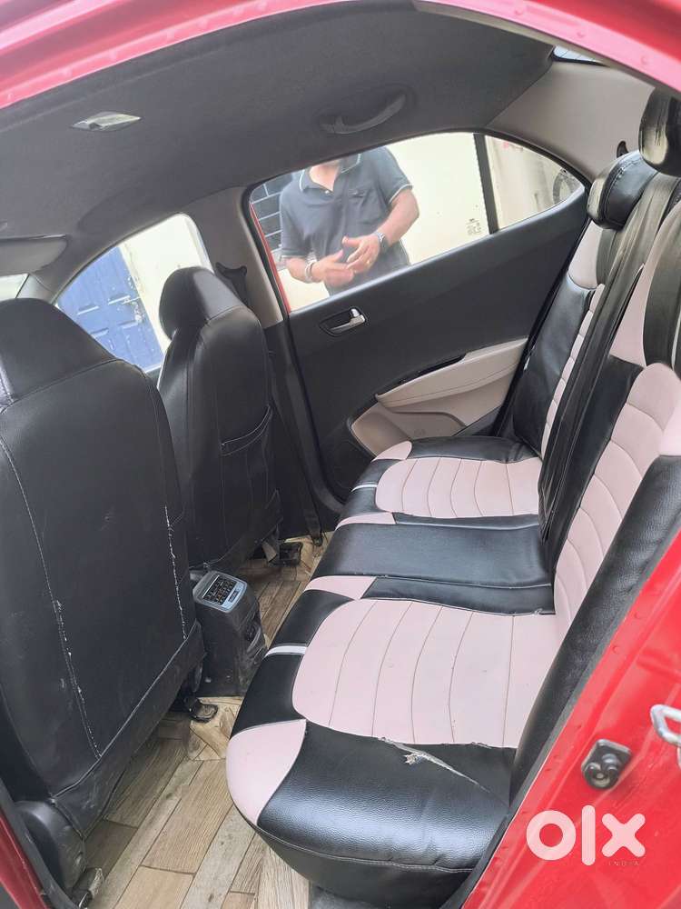 Hyundai Xcent S 1.2, 2016, Petrol