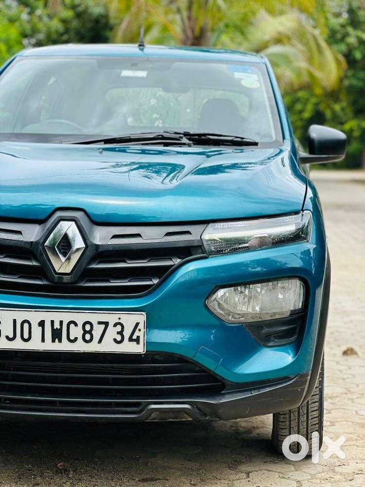 Renault Kwid Rxl 1.0, 2021, Petrol