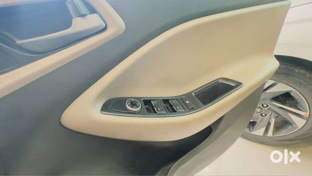 Hyundai I20, 2017, Petrol