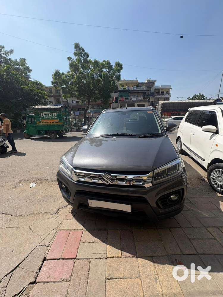 2019 Maruti Vitara Brezza Diesel Amt