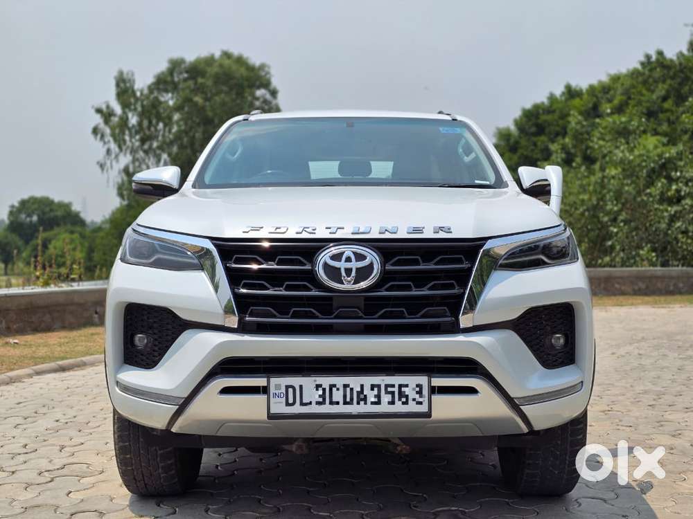 Toyota Fortuner 3.0 4x2 Automatic, 2024, Petrol