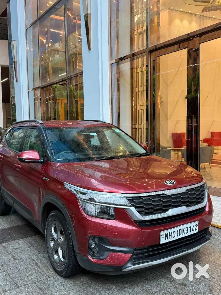 Kia Seltos Diesel 2019 Single Owner Orginal Condition