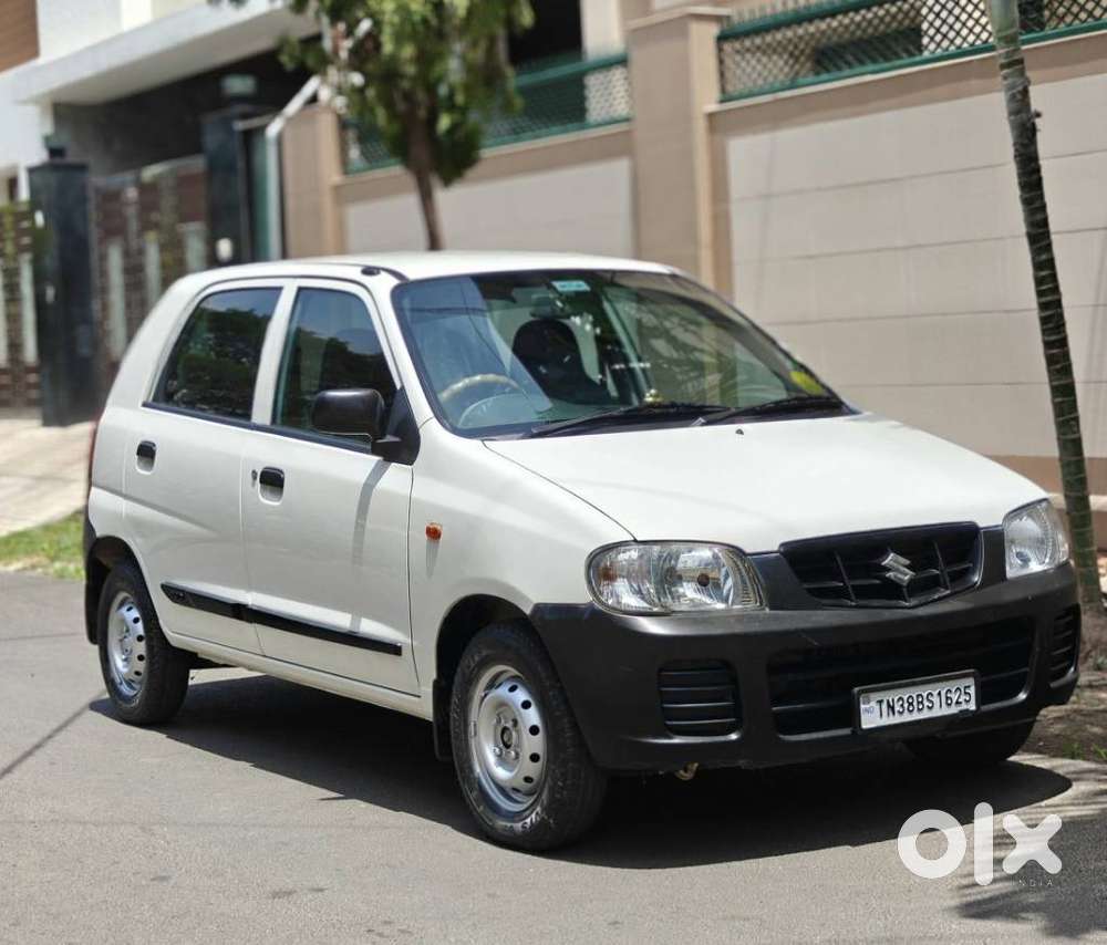 Maruti Suzuki Alto 0.8 Lxi (o), 2013, Petrol