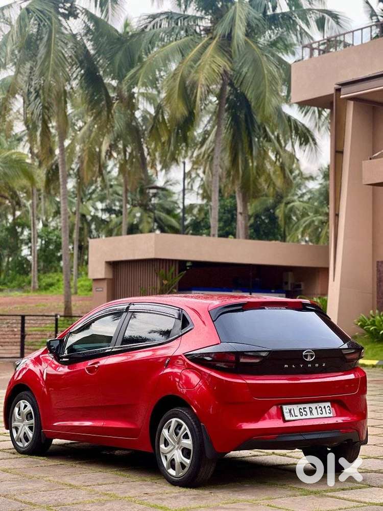 Tata Altroz 1.2 Xm, 2021, Petrol