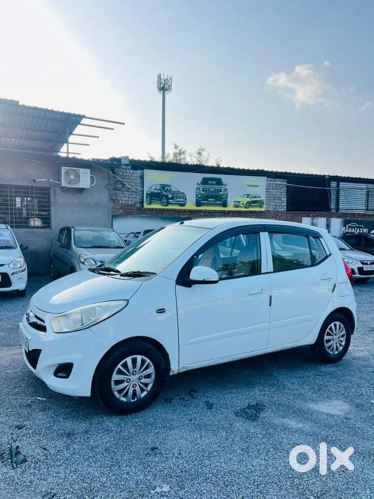 Hyundai I10 Sportz Option, 2013, Petrol