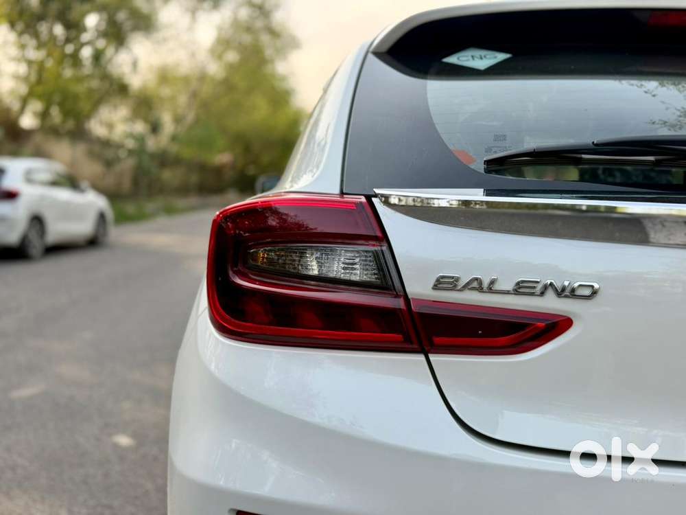 Maruti Suzuki Baleno 1.2 Zeta Cng, 2024, Cng & Hybrids