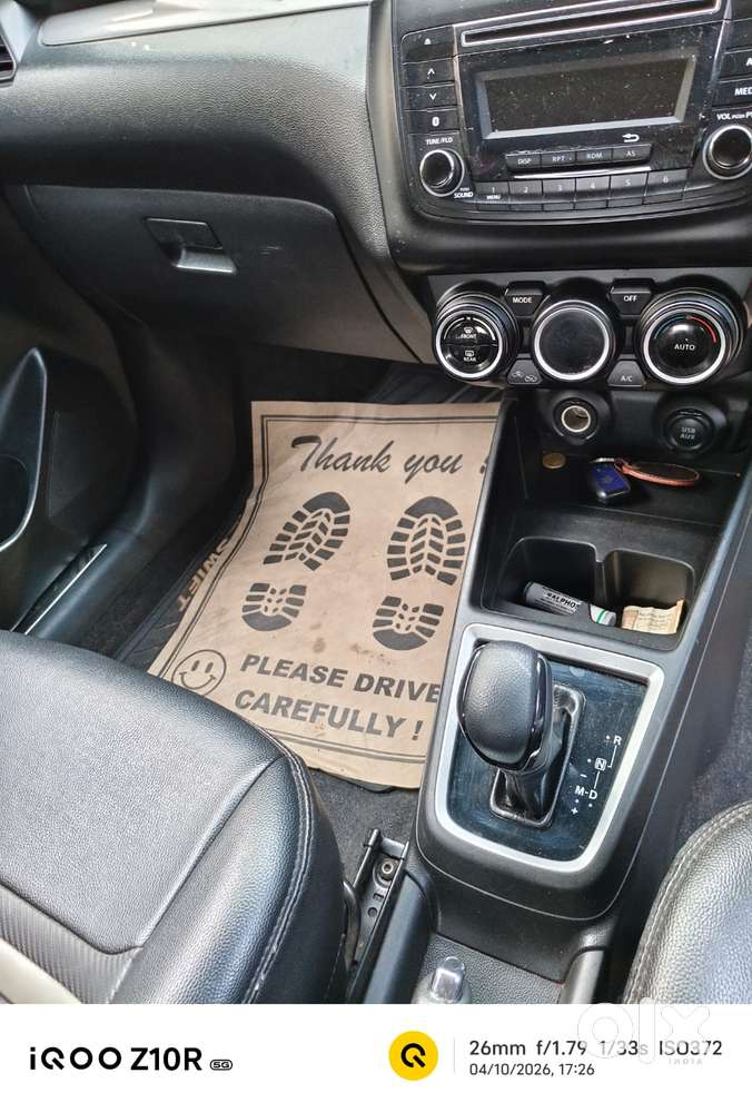 Maruti Suzuki Swift Amt Zxi Plus, 2018, Petrol