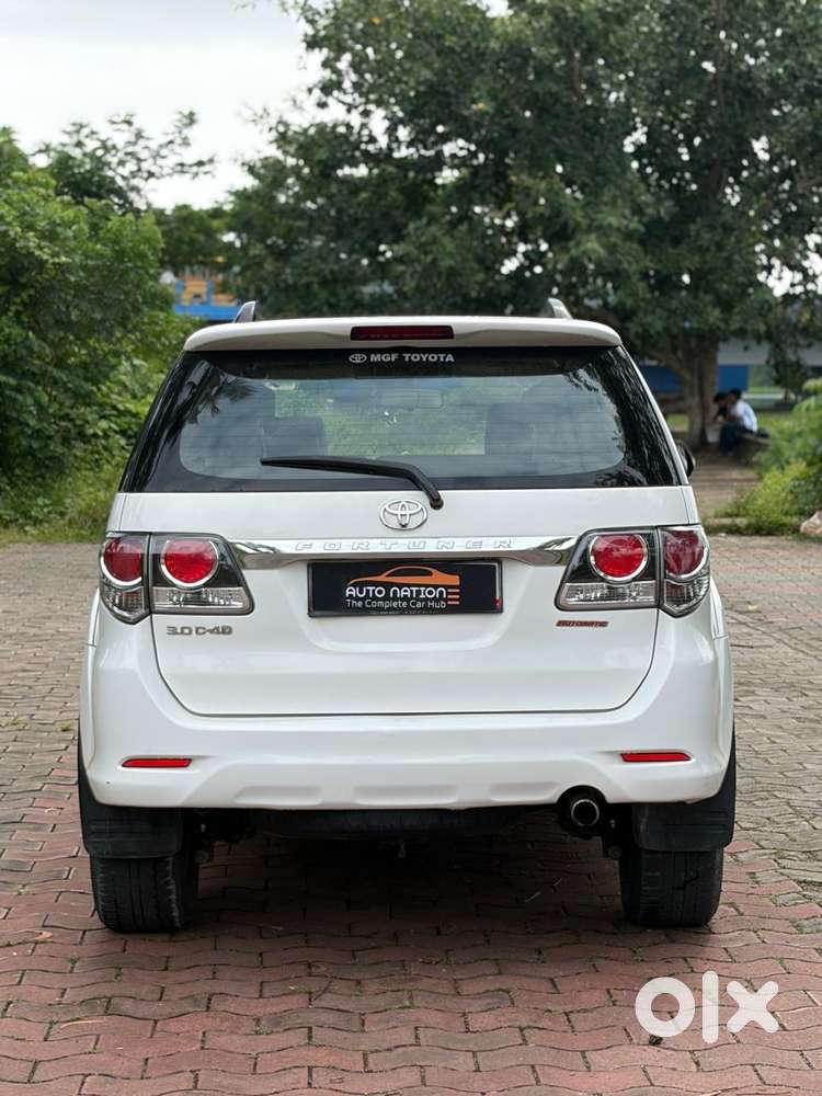 Toyota Fortuner 3.0 4x4 Automatic, 2016, Diesel
