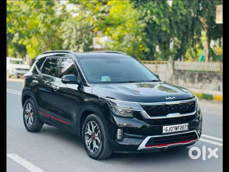 Kia Seltos Gtx Plus At D, 2022, Diesel