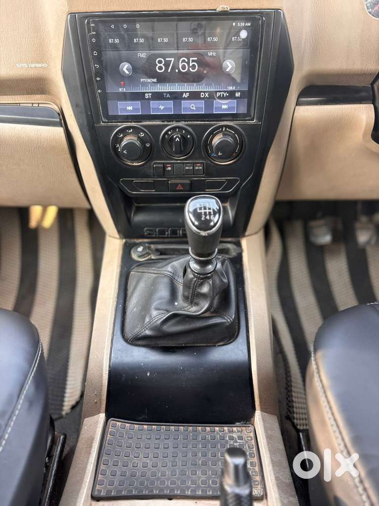 Mahindra Scorpio Classic 2.2 S Mt 9 Str, 2022, Diesel
