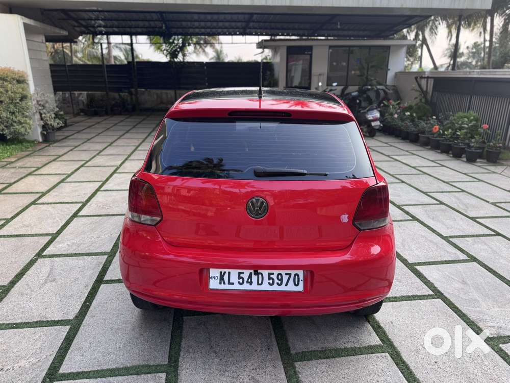 Volkswagen Polo, 2013, Diesel