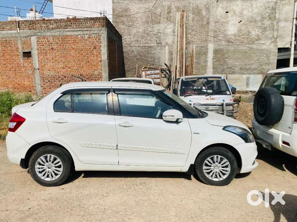 Maruti Suzuki Swift Dzire 2016 Diesel 120000 Km Driven