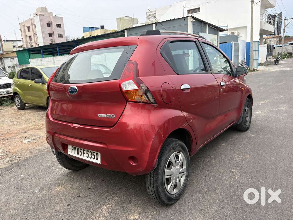 Datsun Redigo 1.0 Limited Edition 2018, 2019, Petrol