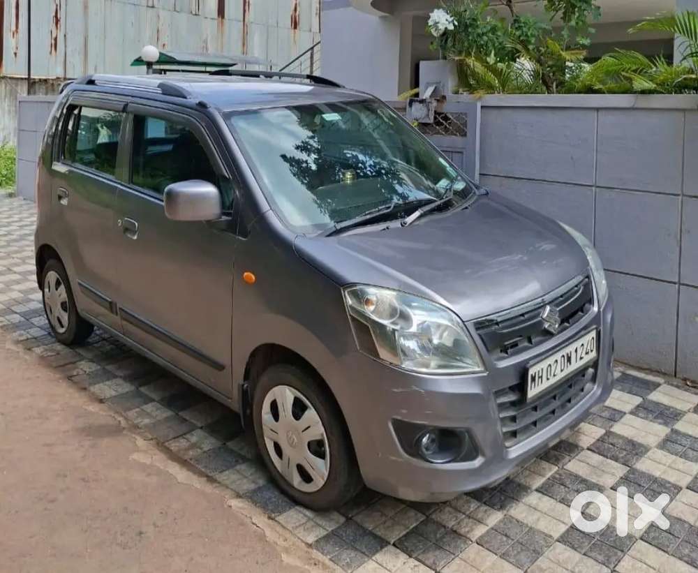Maruti Suzuki Wagon R 2014