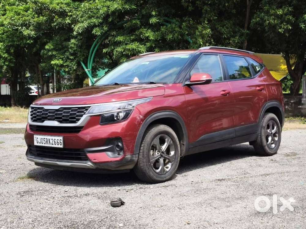 Kia Seltos Htk Plus At D, 2020, Diesel