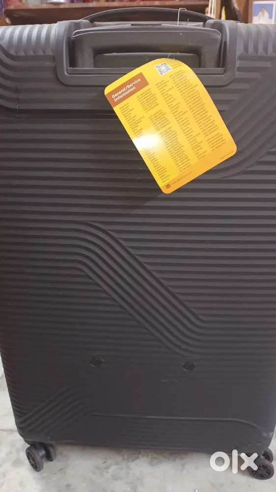 Kamiliant Trolley Bag