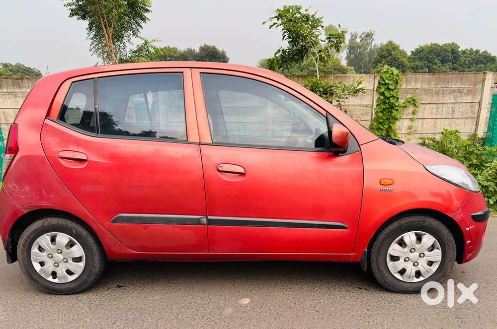 Hyundai I10 2010 Petrol Well Maintained