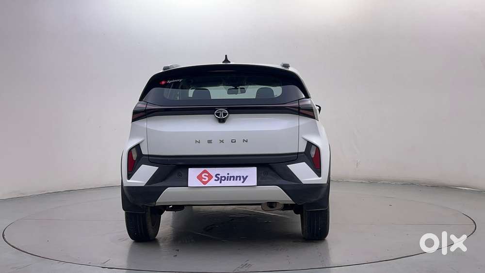 Tata Nexon Creative 1.2 Revotron Petrol 7dca, 2023, Petrol
