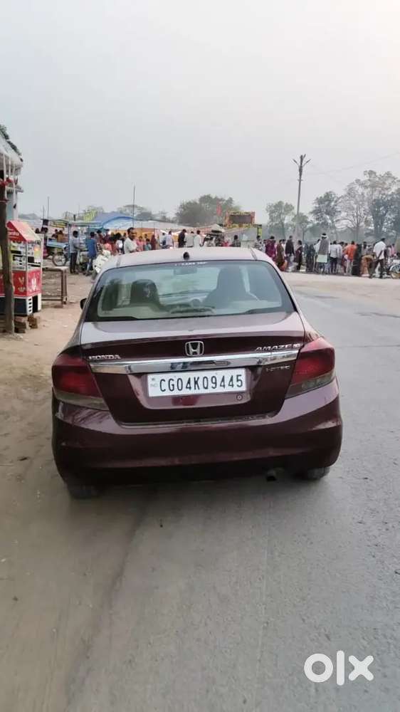 Honda Amaze 2013 Diesel Well Maintained