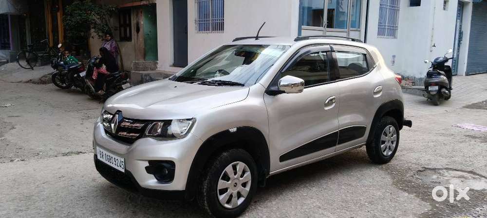 Renault Kwid Rxt 1.0, 2019, Petrol