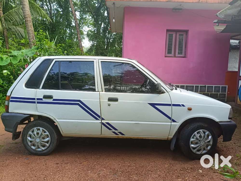Maruti Suzuki 800 Std 2002