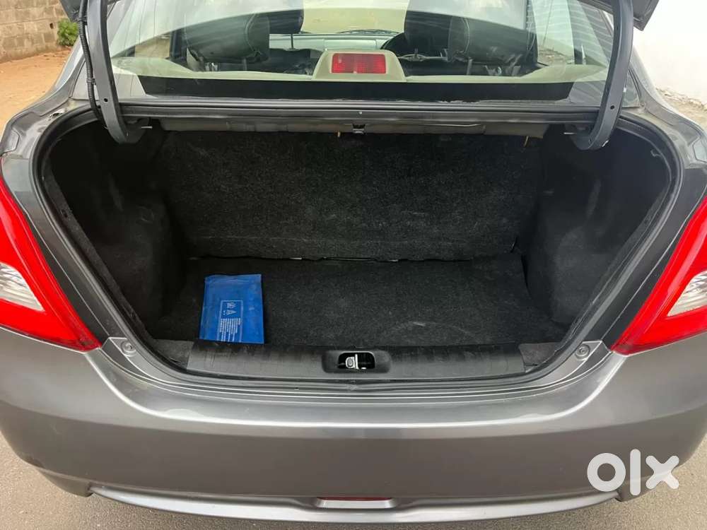 Maruti Suzuki Swift Dzire 1.3 Vxi, 2013, Petrol