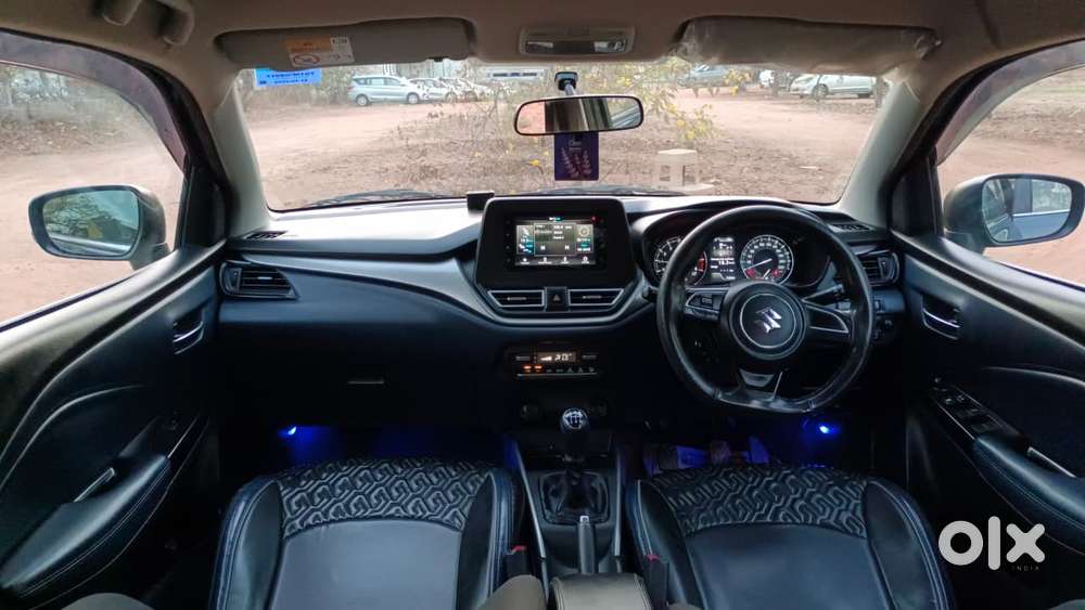 Maruti Suzuki Baleno 1.2 Zeta Shvs, 2022, Petrol