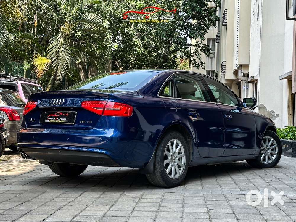 Audi A4 2.0 Tdi Multitronic, 2015, Diesel