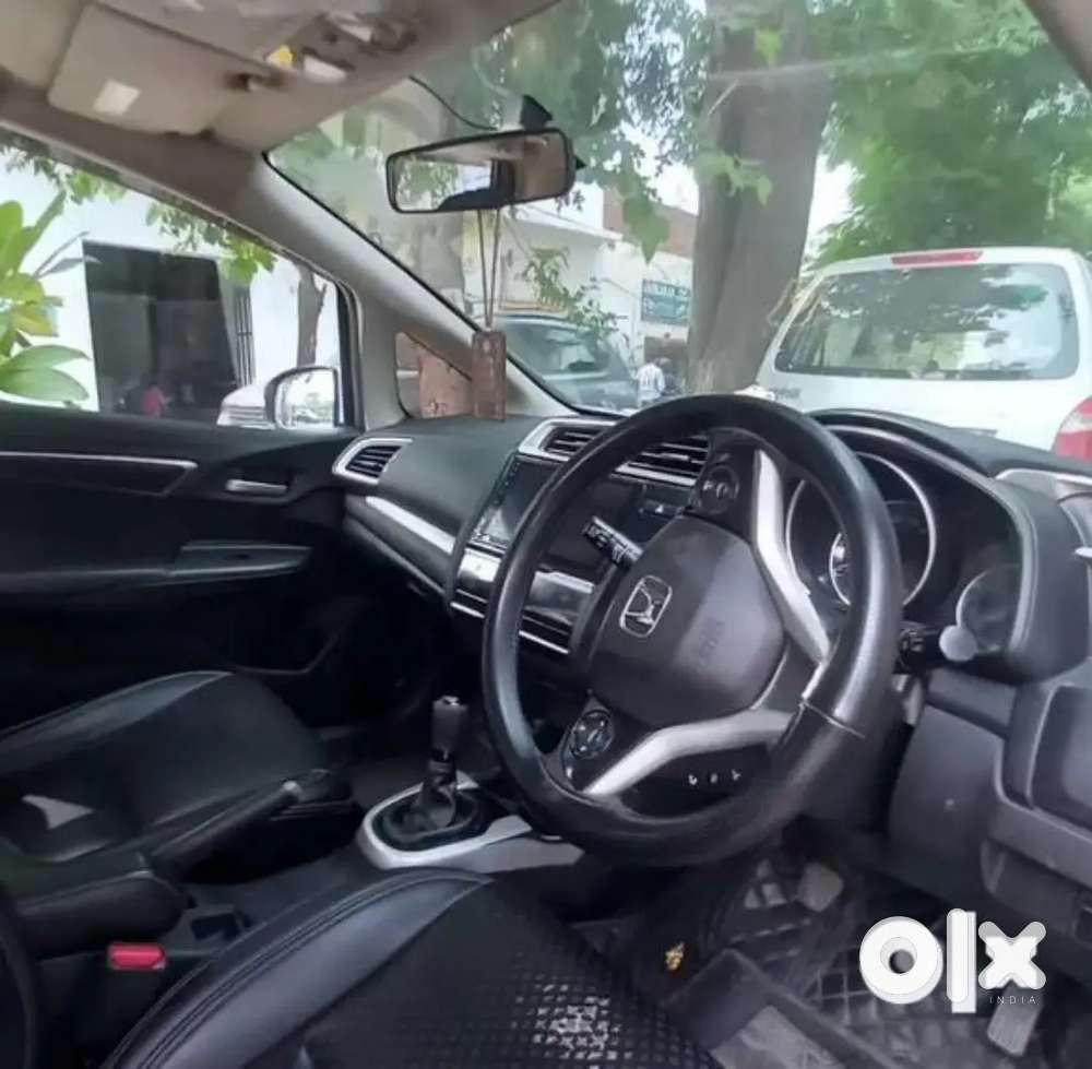 Honda Wr-v 2018 Diesel Good Condition