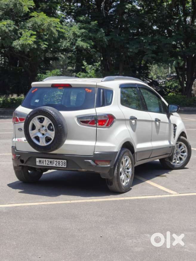 Ford Ecosport 1.5 Petrol Ambiente, 2015, Petrol
