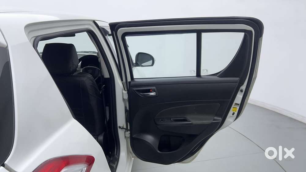 Maruti Suzuki Swift 2018 Vxi, 2017, Petrol