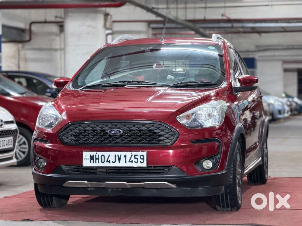 Ford Freestyle Titanium Petrol, 2018, Petrol