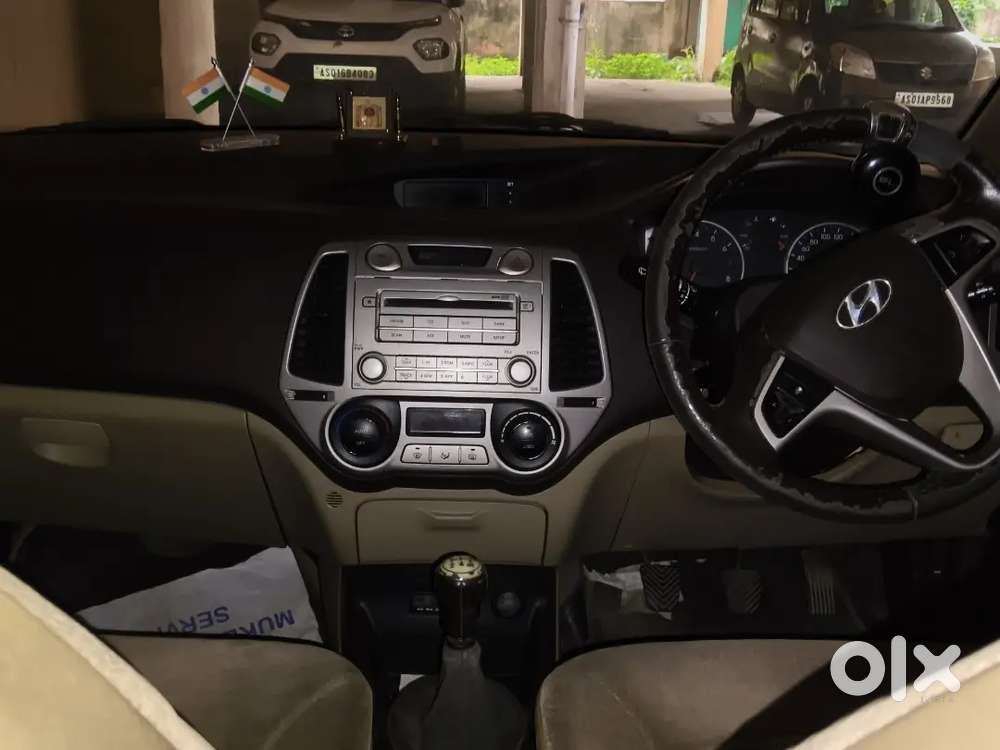 Hyundai I20 2010 Petrol Good Condition