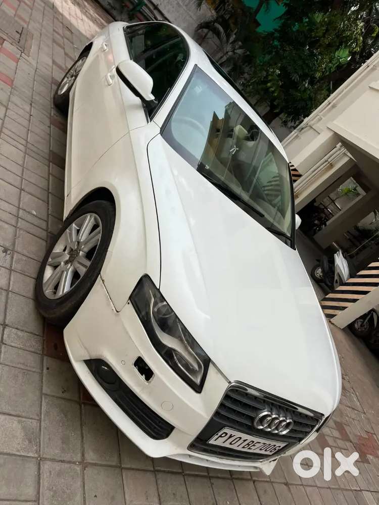 Audi A4 2010 Diesel 2nd Owner