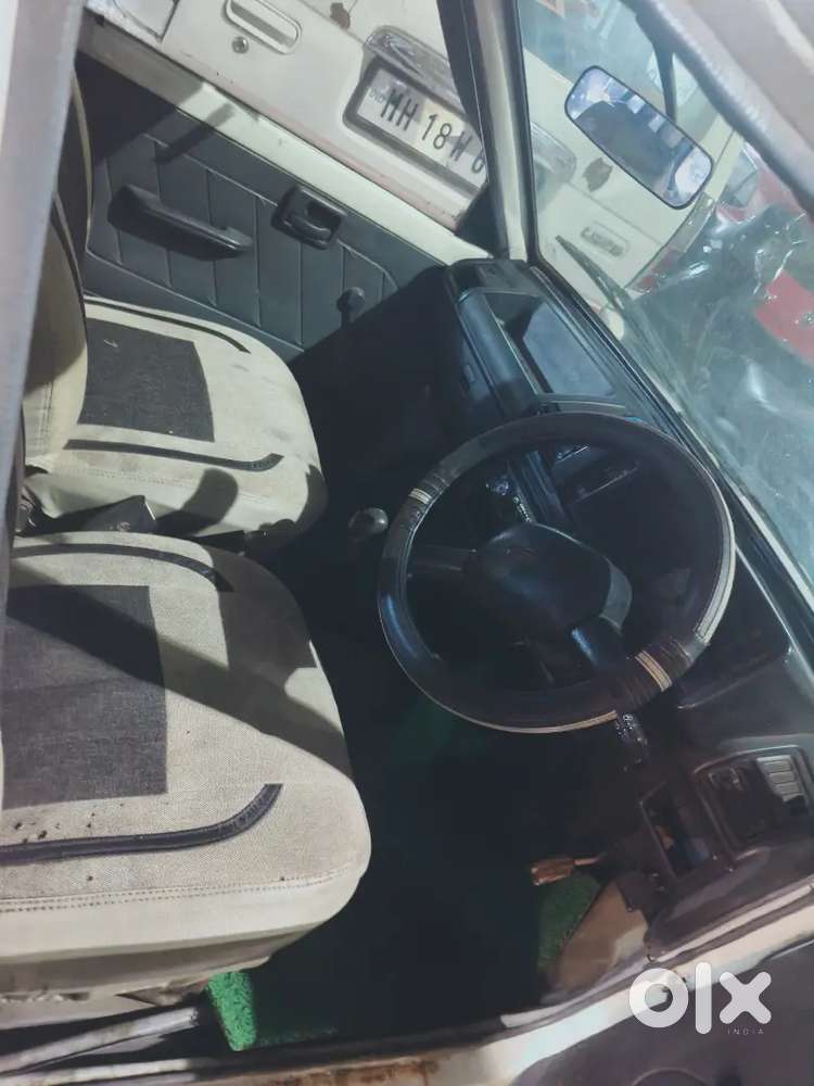 Maruti Suzuki 800 Petrol Manual 2003