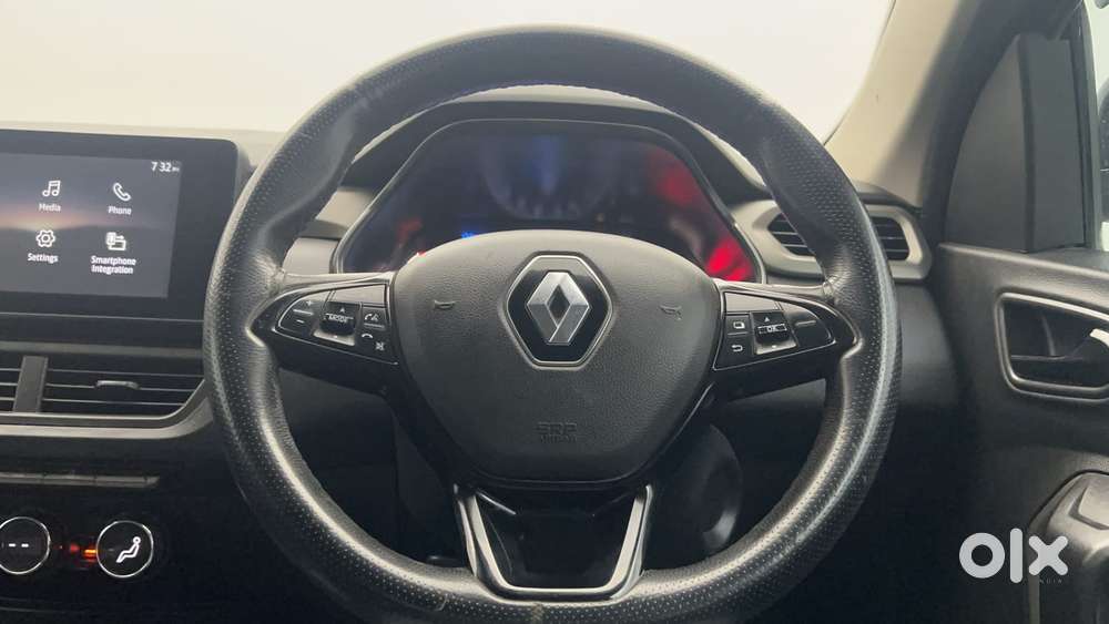 Renault Kiger Rxz, 2021, Petrol