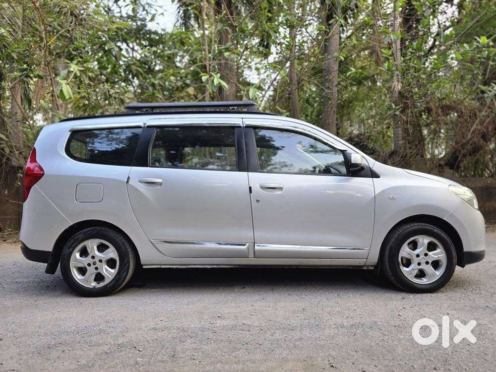 Renault Lodgy Stepway 110ps Rxz 8s, 2016