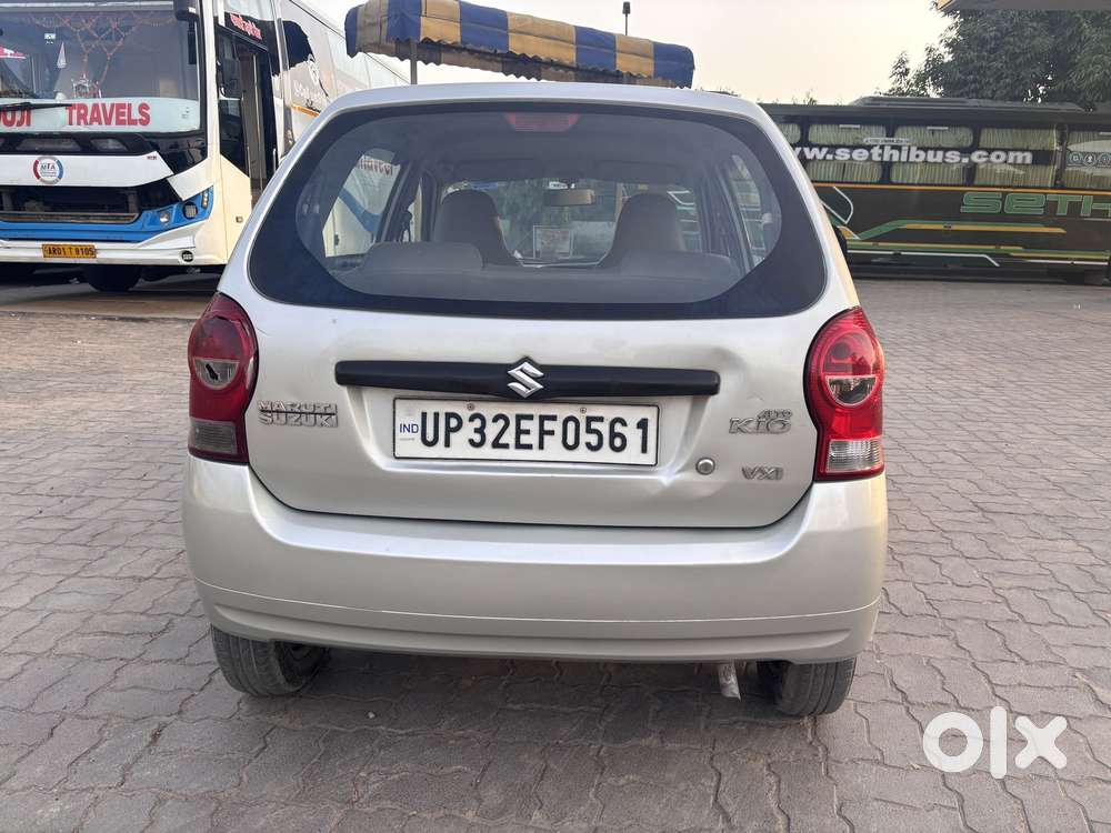 Maruti Suzuki Alto K10 1.0 Vxi, 2012, Petrol