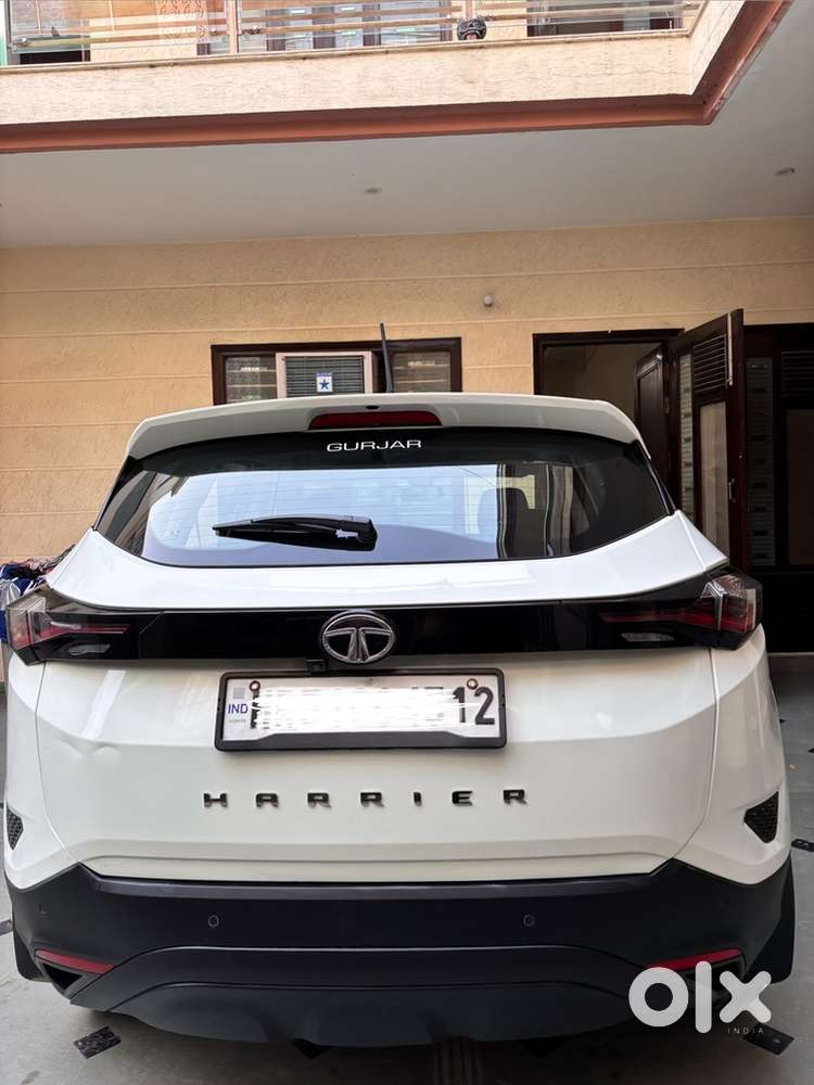Tata Harrier Diesel 2021 Model