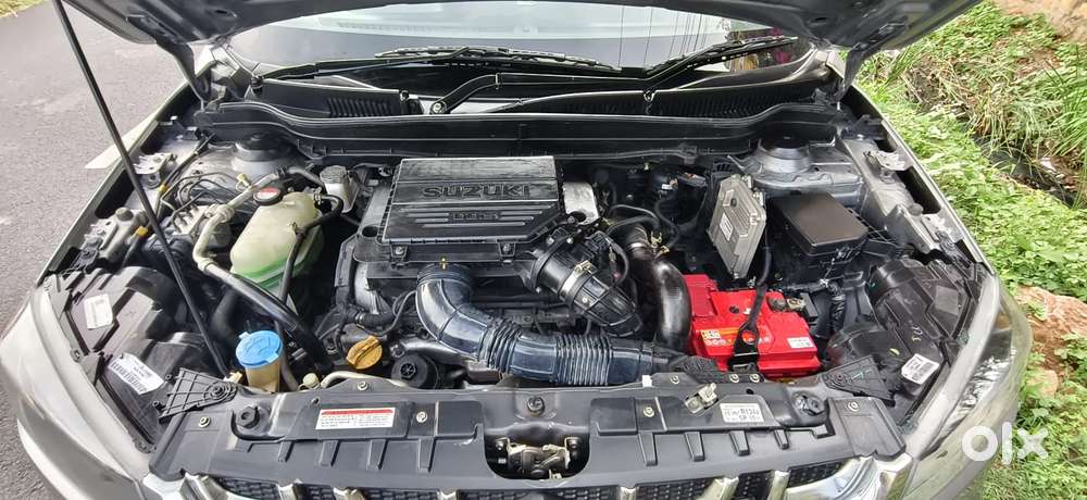Maruti Suzuki Brezza, 2017, Diesel